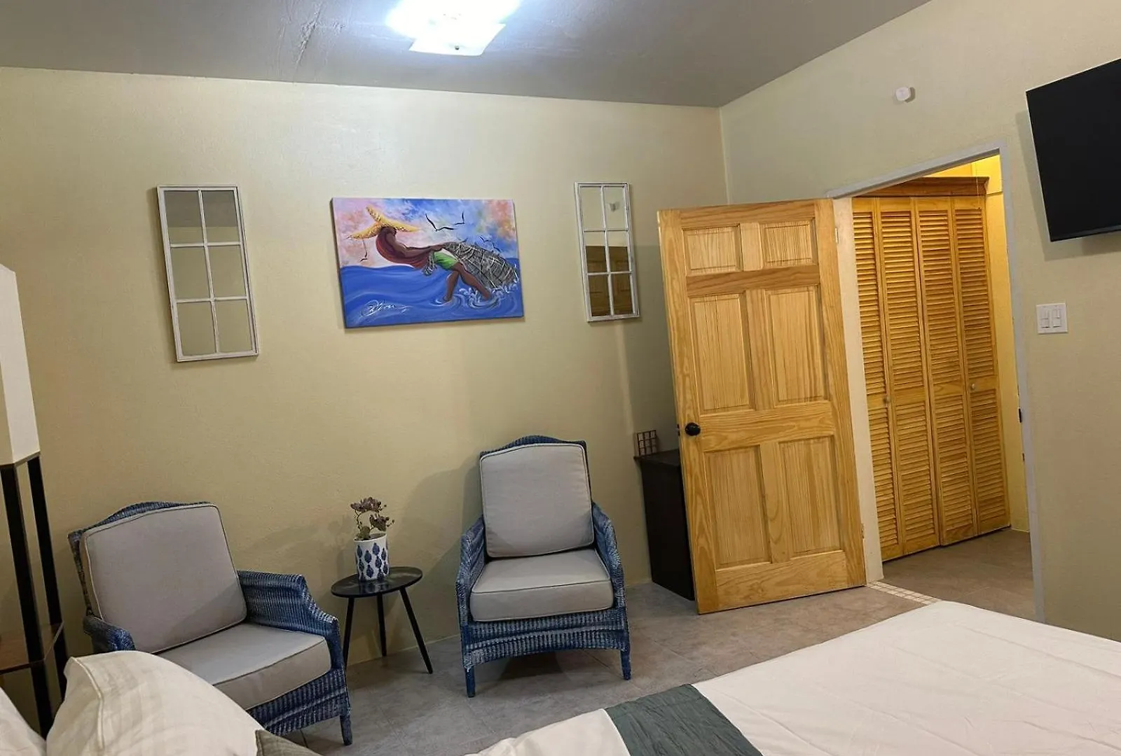 Sea-Renity Hideaway Apartment Woods Antigua/Barbuda