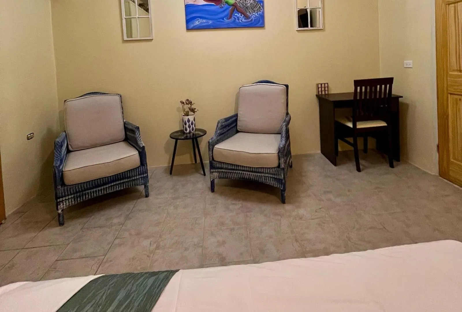 Sea-Renity Hideaway Apartment Woods 0*,  Antigua/Barbuda